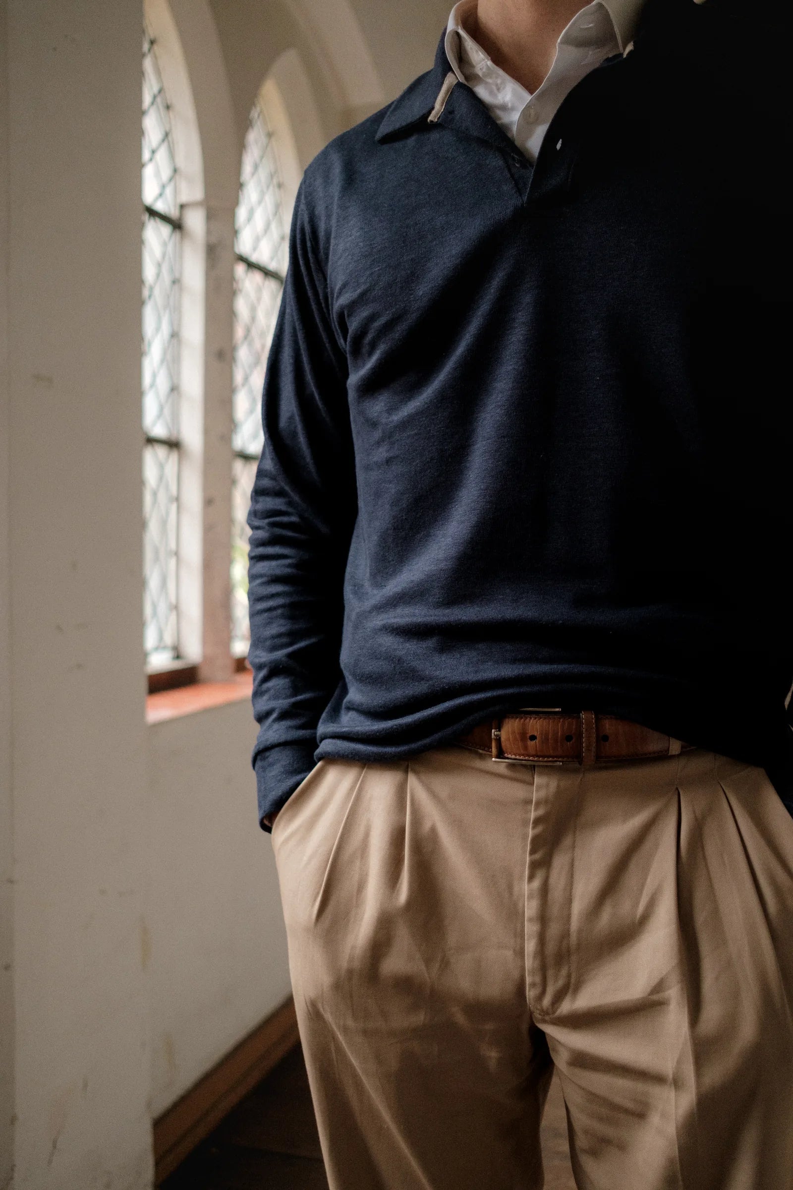 Le pull col polo - photo 5/7
