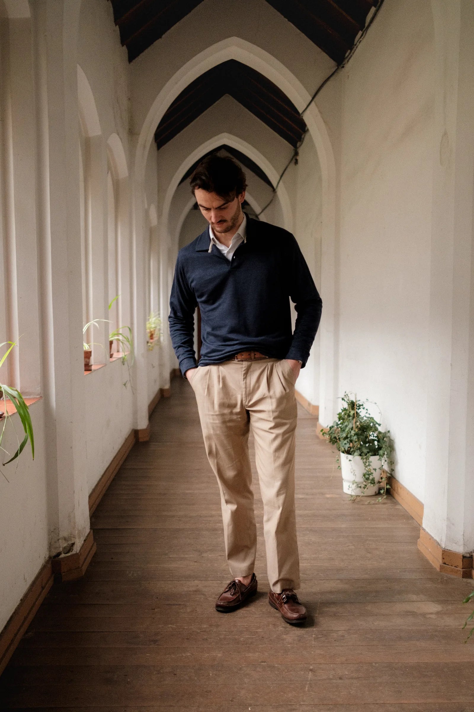 Le pull col polo - photo 6/7
