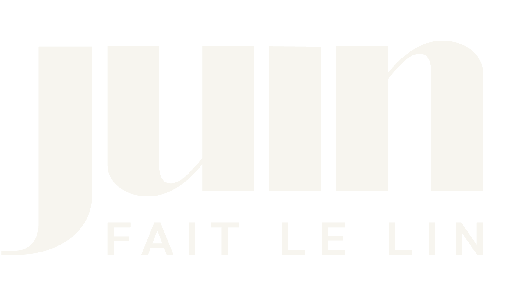 Juin fait le Lin 