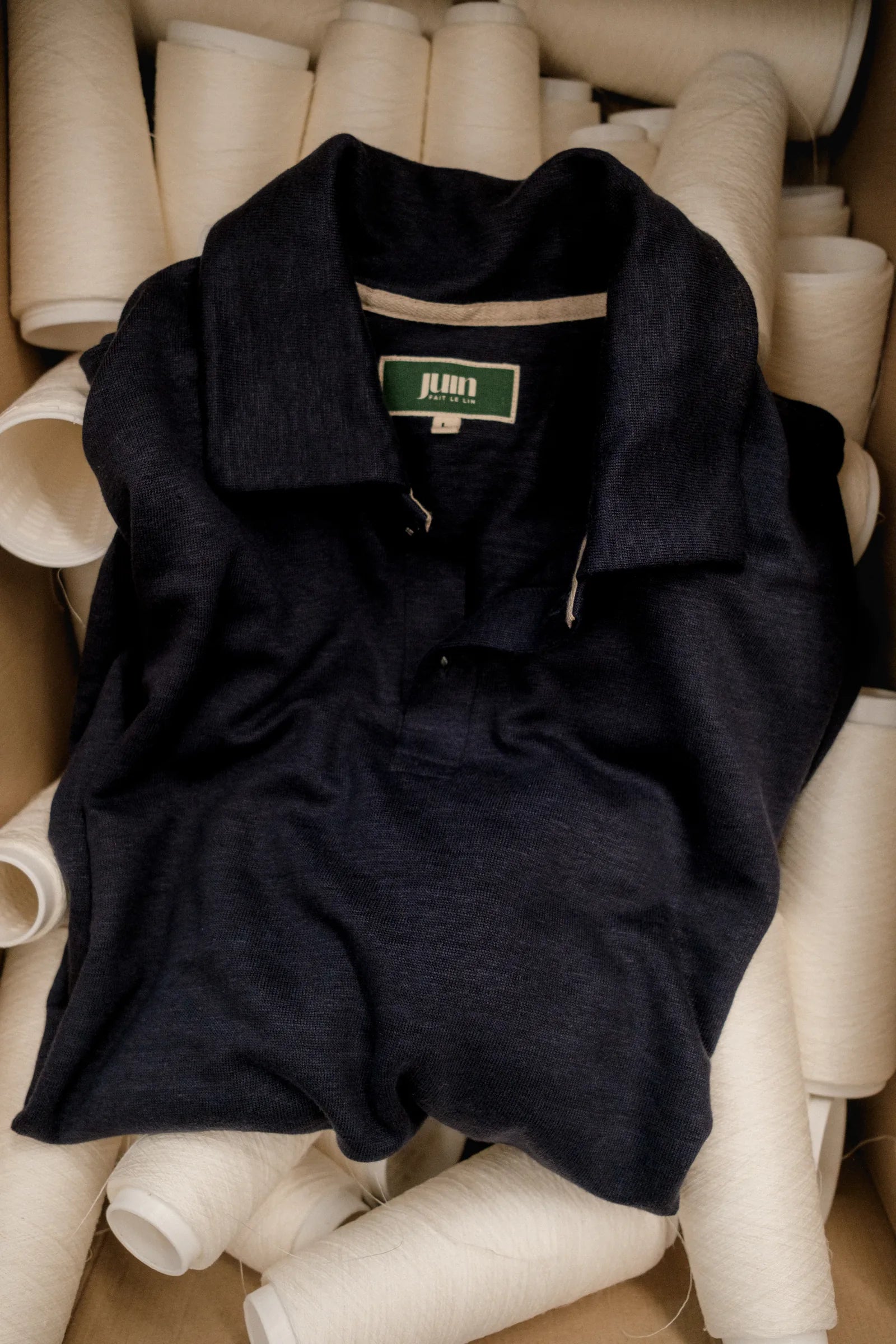 Le pull col polo - photo 4/7